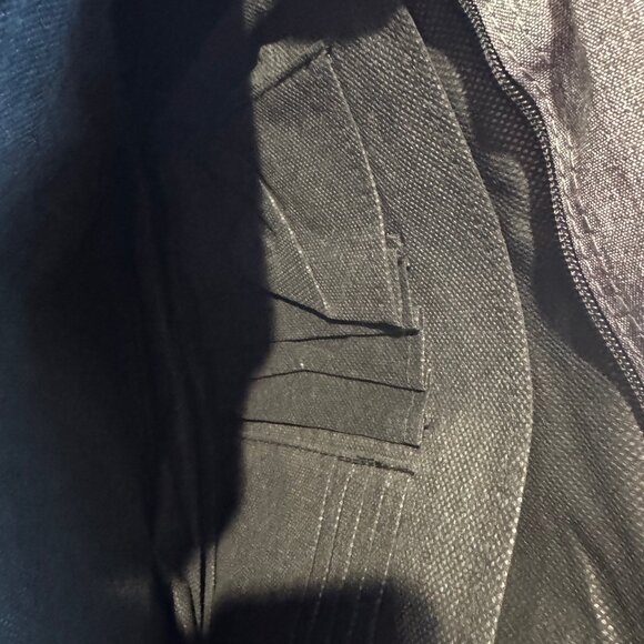 Tote Messenger Laptop Bag - Picture 3 of 4